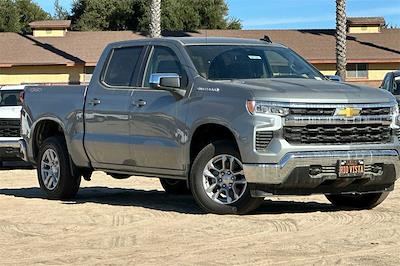 2024 Chevrolet Silverado 1500 Crew Cab 4WD, Pickup for sale #241391 - photo 1