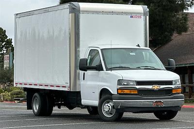 2024 Chevrolet Express 3500 Regular Cab DRW RWD, Cutaway for sale #241405 - photo 1