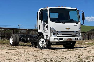 New 2025 Chevrolet LCF 5500XG Work Truck Regular Cab RWD, Cab Chassis for sale #250001 - photo 1