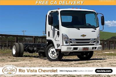 New 2025 Chevrolet LCF 5500XG Work Truck Regular Cab RWD, Cab Chassis for sale #250002 - photo 1