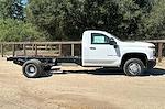 New 2025 Chevrolet Silverado 3500 Work Truck Regular Cab RWD, Cab Chassis for sale #250064 - photo 3