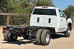 New 2025 Chevrolet Silverado 3500 Work Truck Regular Cab RWD, Cab Chassis for sale #250064 - photo 2