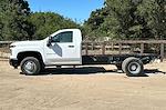 New 2025 Chevrolet Silverado 3500 Work Truck Regular Cab RWD, Cab Chassis for sale #250064 - photo 6