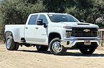 New 2025 Chevrolet Silverado 3500 Work Truck Crew Cab 4WD, Pickup for sale #250089 - photo 1