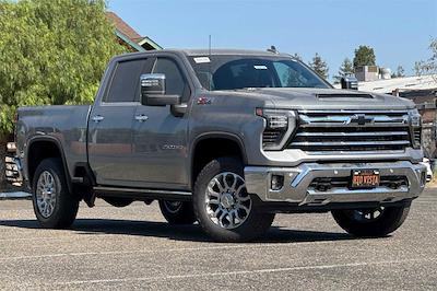 2025 Chevrolet Silverado 2500 Crew Cab 4WD, Pickup for sale #250118 - photo 1