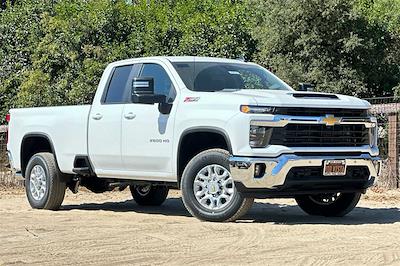 New 2025 Chevrolet Silverado 2500 LT Double Cab 4WD, Pickup for sale #250123 - photo 1