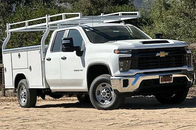 2025 Chevrolet Silverado 2500 Double Cab 2WD, Service Truck for sale #250181 - photo 1