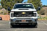 New 2025 Chevrolet Silverado 3500 Work Truck Crew Cab 4WD, Flatbed Truck for sale #250290 - photo 4