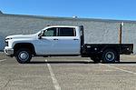 New 2025 Chevrolet Silverado 3500 Work Truck Crew Cab 4WD, Flatbed Truck for sale #250290 - photo 5