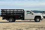 2025 Chevrolet Silverado 3500 Regular Cab RWD, Stake Bed for sale #250291 - photo 3