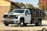 2025 Chevrolet Silverado 3500 Regular Cab RWD, Stake Bed for sale #250291 - photo 7