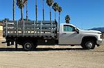 New 2025 Chevrolet Silverado 3500 Work Truck Regular Cab RWD, Stake Bed for sale #250333 - photo 3