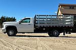 New 2025 Chevrolet Silverado 3500 Work Truck Regular Cab RWD, Stake Bed for sale #250333 - photo 6