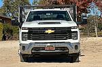 New 2025 Chevrolet Silverado 3500 Work Truck Regular Cab RWD, Stake Bed for sale #250333 - photo 8