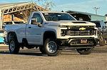 New 2025 Chevrolet Silverado 3500 Work Truck Regular Cab 4WD, Pickup for sale #250349 - photo 1