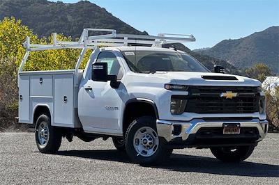 2025 Chevrolet Silverado 2500 Regular Cab 2WD, Harbor NeXtGen TradeMaster Service Truck for sale #250257 - photo 1