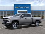 New 2025 Chevrolet Silverado 2500 Custom Crew Cab 2WD, Pickup for sale #101135 - photo 3