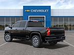 New 2025 Chevrolet Silverado 2500 Custom Crew Cab 4WD, Pickup for sale #106745 - photo 4