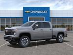 New 2025 Chevrolet Silverado 2500 Custom Crew Cab 4WD, Pickup for sale #107077 - photo 3