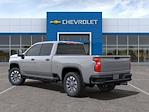 New 2025 Chevrolet Silverado 2500 Custom Crew Cab 4WD, Pickup for sale #107077 - photo 4