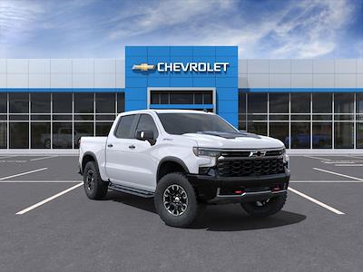 New 2025 Chevrolet Silverado 1500 ZR2 Crew Cab 4WD, Pickup for sale #SG108161 - photo 1