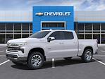 2025 Chevrolet Silverado 1500 Crew Cab 4WD, Pickup for sale #SZ109269 - photo 4