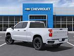 2025 Chevrolet Silverado 1500 Double Cab 2WD, Pickup for sale #SZ117282 - photo 4