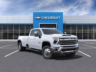 New 2025 Chevrolet Silverado 3500 LTZ Crew Cab 4WD, Pickup for sale #SF122317 - photo 1