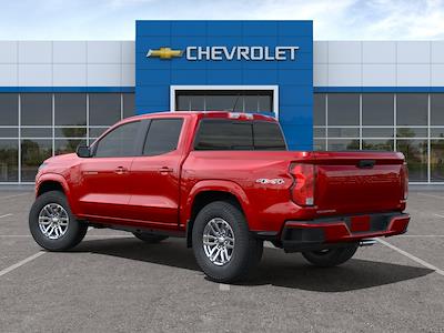 New 2024 Chevrolet Colorado LT Crew Cab 4WD, Pickup for sale #R1122375 - photo 1