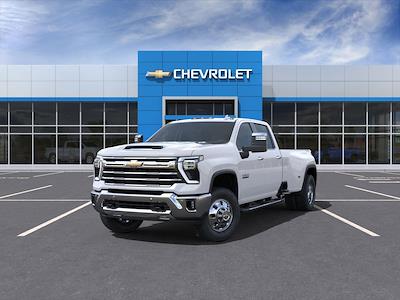 New 2025 Chevrolet Silverado 3500 LTZ Crew Cab 4WD, Pickup for sale #SF131216 - photo 1