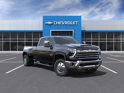 New 2025 Chevrolet Silverado 3500 LTZ Crew Cab 4WD, Pickup for sale #SF131955 - photo 1