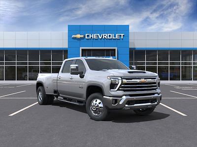 New 2025 Chevrolet Silverado 3500 LTZ Crew Cab 4WD, Pickup for sale #SF132903 - photo 1