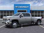 New 2025 Chevrolet Silverado 3500 LTZ Crew Cab 4WD, Pickup for sale #SF132903 - photo 3