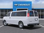 2023 Chevrolet Express 2500 4x2, Passenger Van #136376 - photo 4