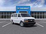2023 Chevrolet Express 2500 4x2, Passenger Van #136397 - photo 1