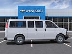 2023 Chevrolet Express 2500 4x2, Passenger Van #136397 - photo 5