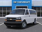 2023 Chevrolet Express 2500 4x2, Passenger Van #136397 - photo 6