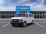 2023 Chevrolet Express 2500 4x2, Passenger Van #136397 - photo 8