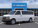 2023 Chevrolet Express 2500 4x2, Passenger Van #136418 - photo 3