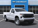 2025 Chevrolet Silverado 1500 Regular Cab 4WD, Pickup for sale #SG149061 - photo 7