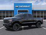 New 2025 Chevrolet Silverado 1500 Custom Double Cab 4WD, Pickup for sale #156251 - photo 3