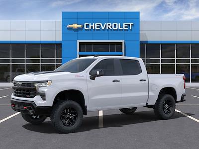 2025 Chevrolet Silverado 1500 Crew Cab 4WD, Pickup for sale #160445 - photo 1