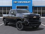 New 2025 Chevrolet Silverado 2500 Custom Double Cab 4WD, Pickup for sale #172805 - photo 7