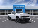 New 2025 Chevrolet Silverado 2500 Custom Double Cab 4WD, Pickup for sale #172941 - photo 1