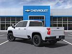 New 2025 Chevrolet Silverado 2500 Custom Double Cab 4WD, Pickup for sale #172941 - photo 4