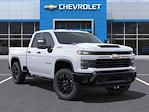 New 2025 Chevrolet Silverado 2500 Custom Double Cab 4WD, Pickup for sale #172941 - photo 7