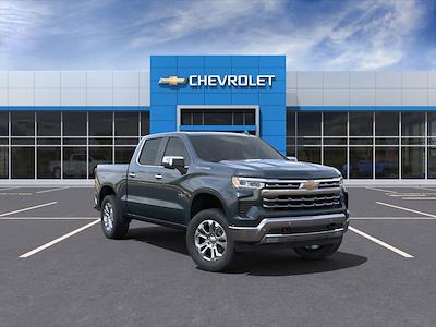 New 2025 Chevrolet Silverado 1500 LTZ Crew Cab 2WD, Pickup for sale #188450 - photo 1