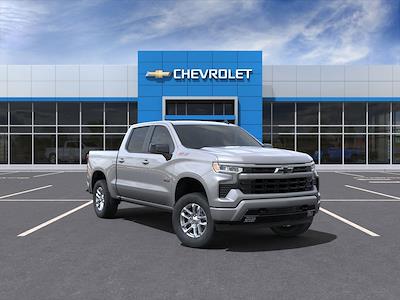 New 2025 Chevrolet Silverado 1500 RST Crew Cab 4WD, Pickup for sale #SG210508 - photo 1