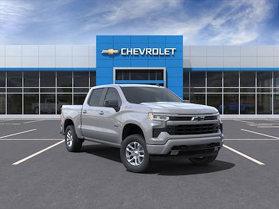 New 2025 Chevrolet Silverado 1500 RST Crew Cab 4WD, Pickup for sale #SG210857 - photo 1