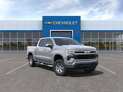 2024 Chevrolet Silverado 1500 Crew Cab 4WD, Pickup for sale #RG228414 - photo 1